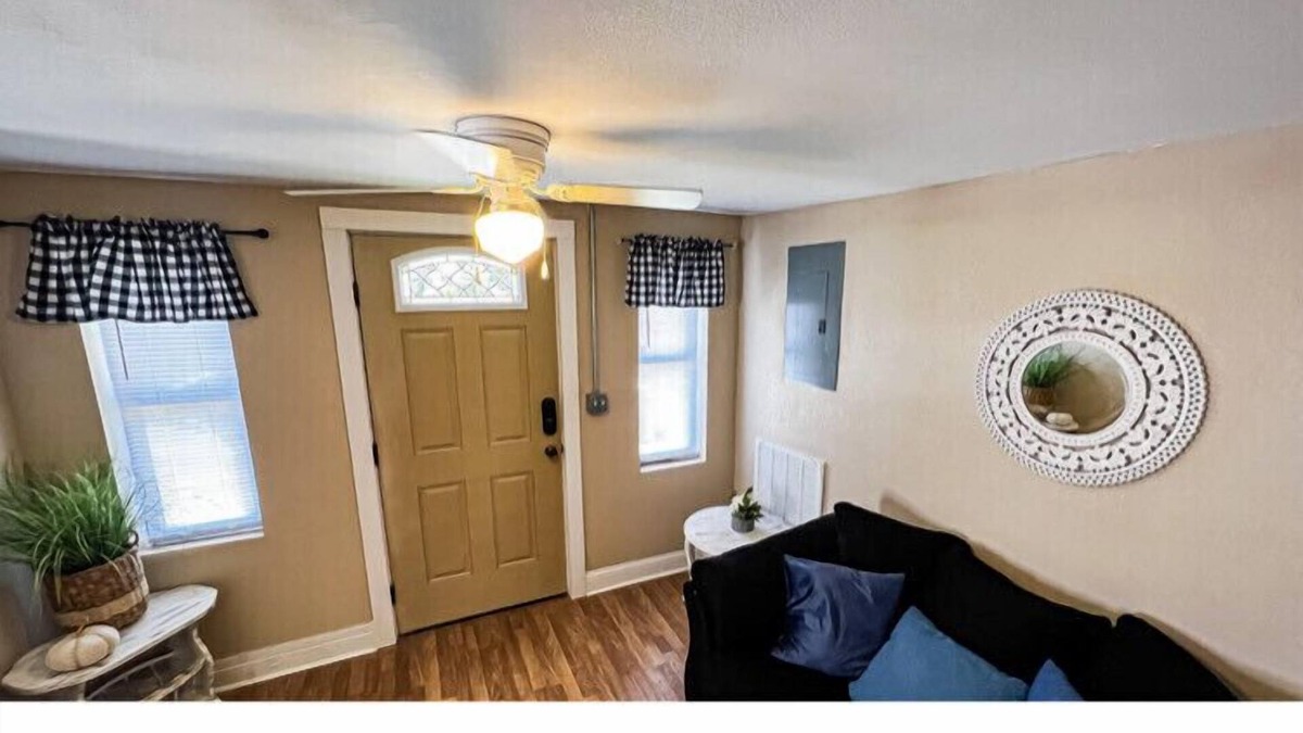 Corbin Apartment | The Inn On Kentucky Street