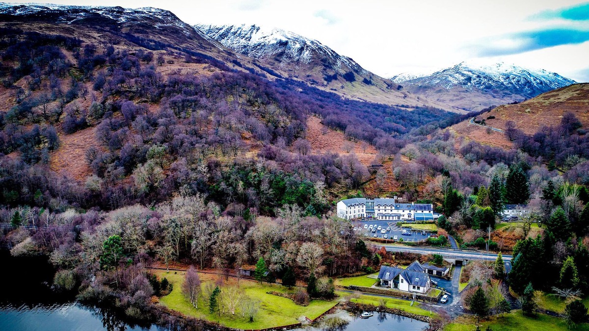 Inverbeg Hotel | The Inn on Loch Lomond