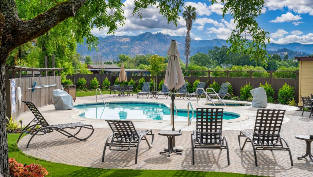 Calistoga Resort | The Inn on Pine