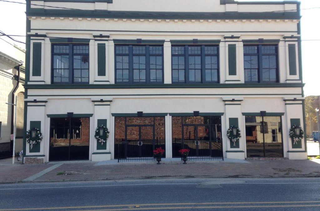 Donaldsonville Hotel | The Inn on the River