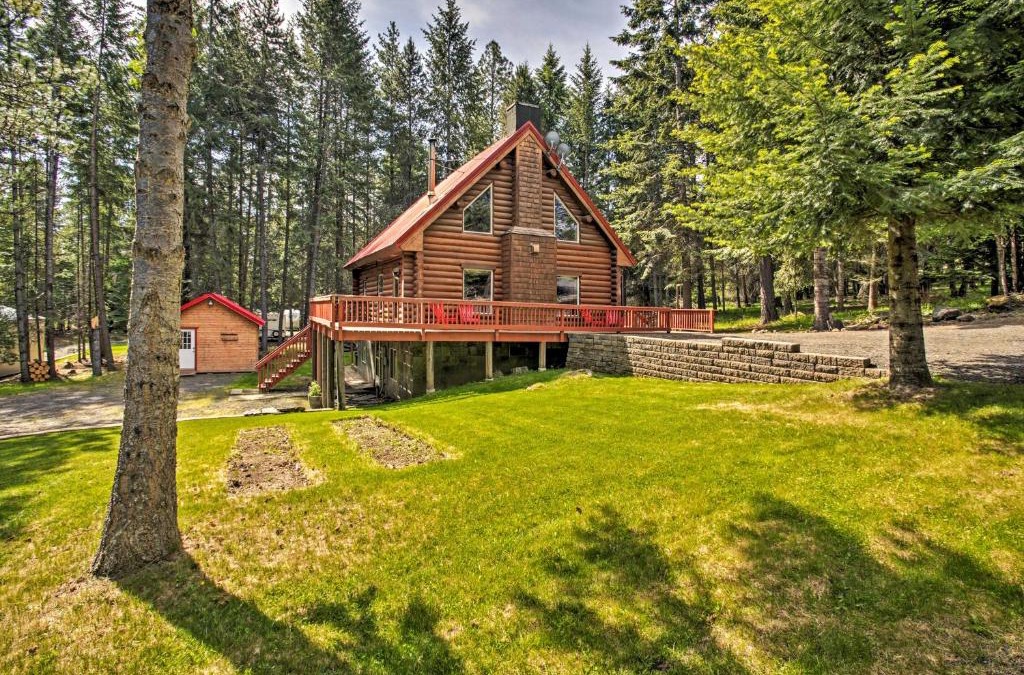 Carey Bay House | The InnLet - Comfy Cabin By Conkling Marina