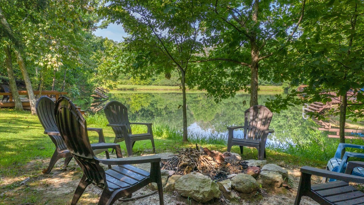 Wright City Ski Chalet | The Innsbrook Oasis Pt. II by Innsbrook Vacations!