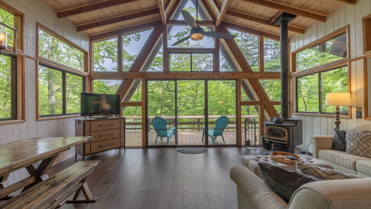 Innsbrook Ski Chalet | The Innsbrook Oasis Pt. III by Innsbrook Vacations!