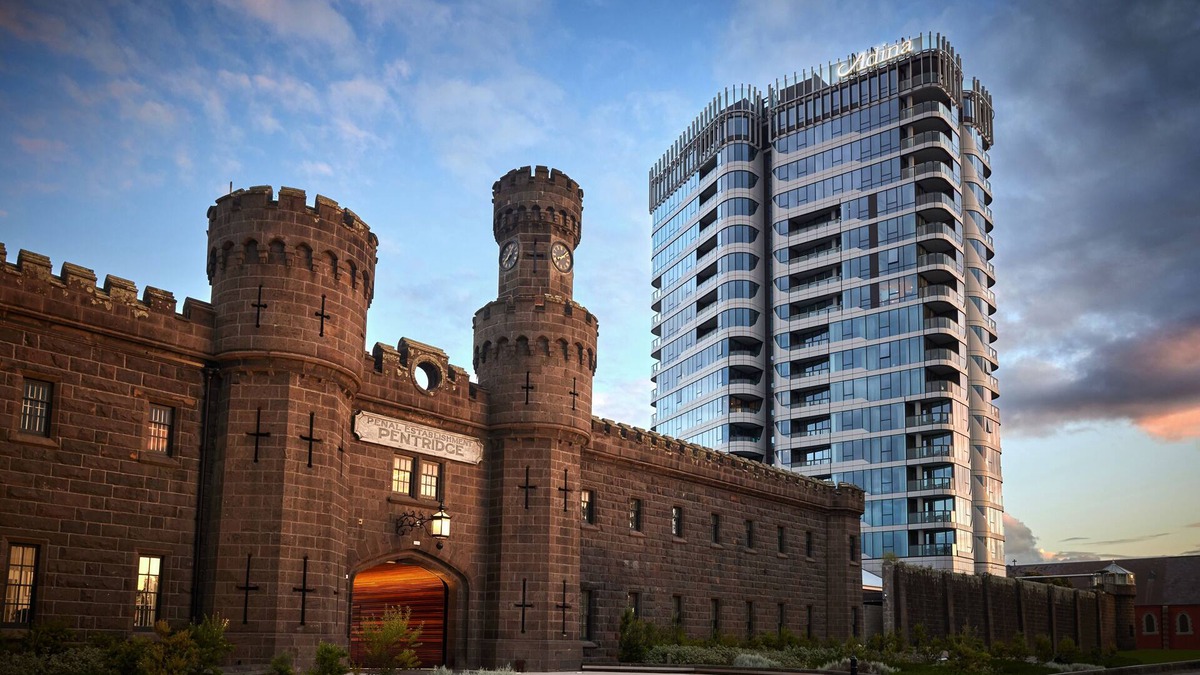 Coburg Hotel | The Interlude