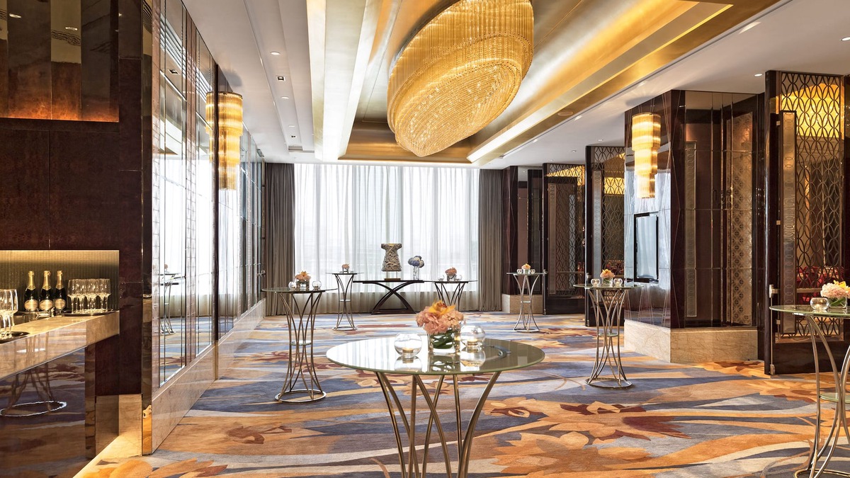 Yiwu Hotel | The International Trade City, Yiwu - Marriott Executive Apartments
