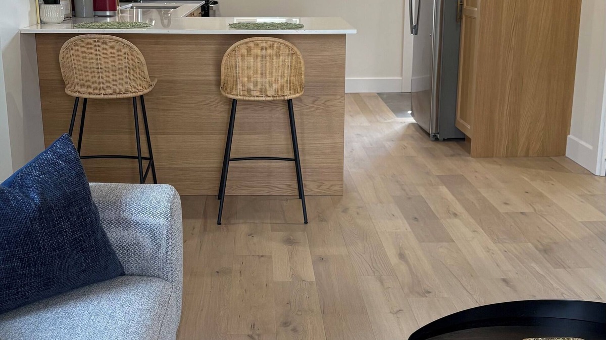 Kitchener House | The Iron Bridge on Victoria Park - 1 Bed | 1 Bath