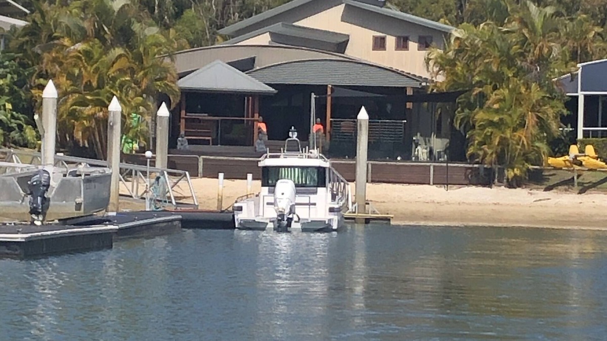 Gold Coast House | The Islander