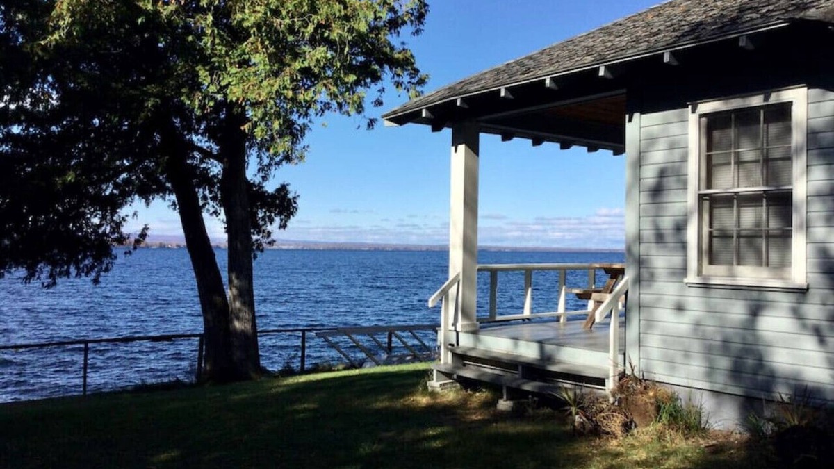 Grand Isle House | The Island Lakehouse