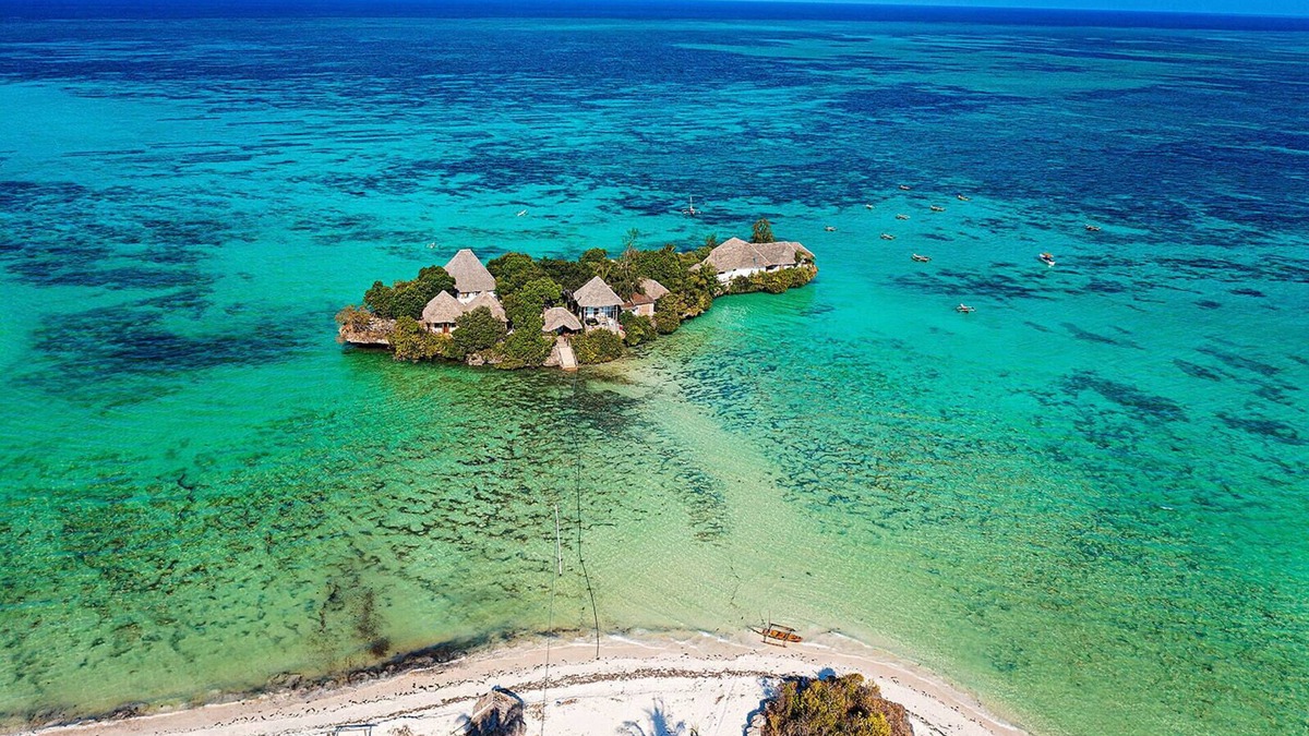 Pongwe Cabin | The Island - Pongwe Lodge - Adults Only