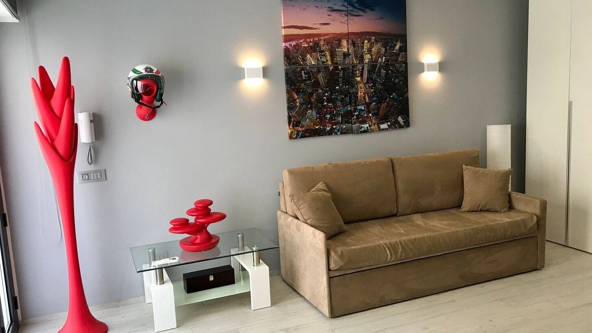 Santo Stefano di Camastra Apartment | THE PALACE B&B and Apartments- Modern Apartment
