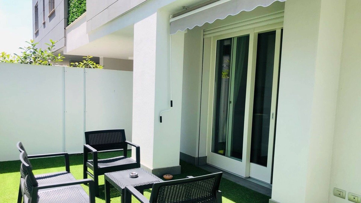 Casal Bertone Apartment | The Italian Home @Rome