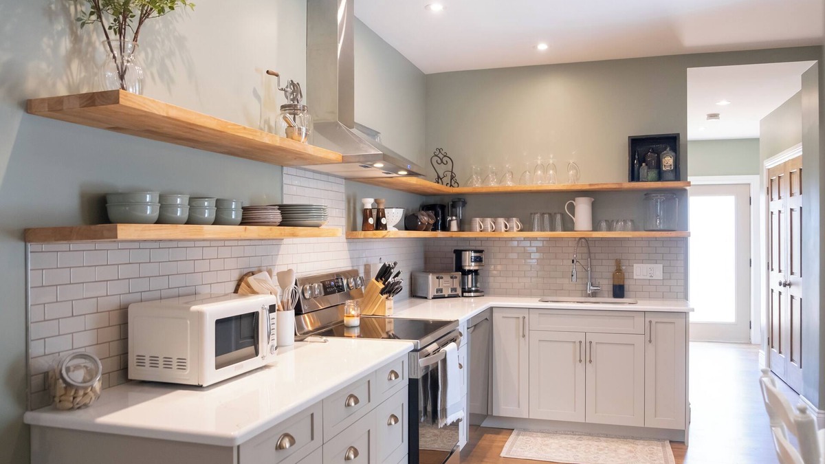 Port Rowan House | The Ivy Cottage
