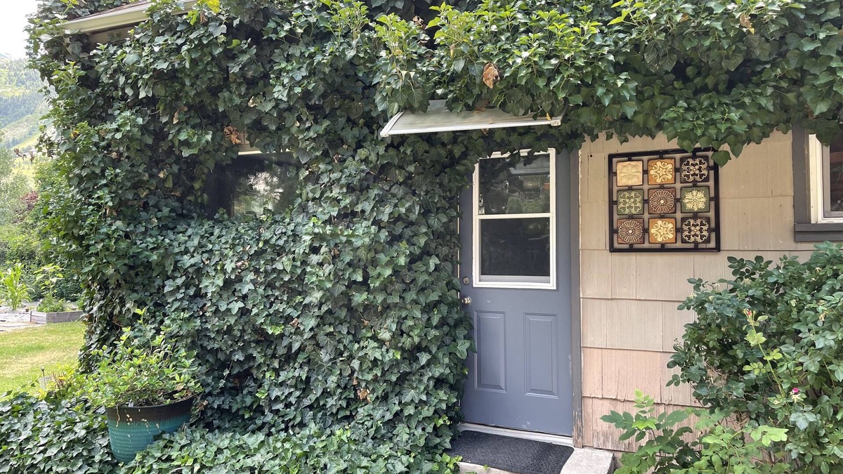 Sandy Cottage | The Ivy Cottage in Little Cottonwood, Sandy Utah