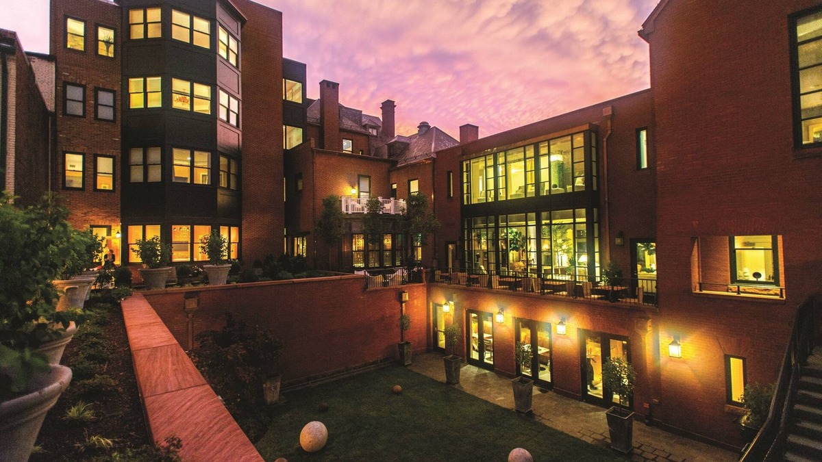 Downtown Baltimore Hotel | The Ivy Hotel