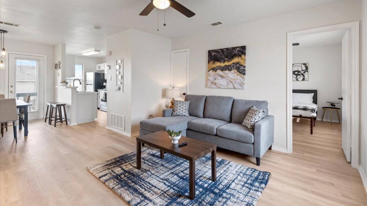 Killeen Condo | The Ivy Suite - Great Location!