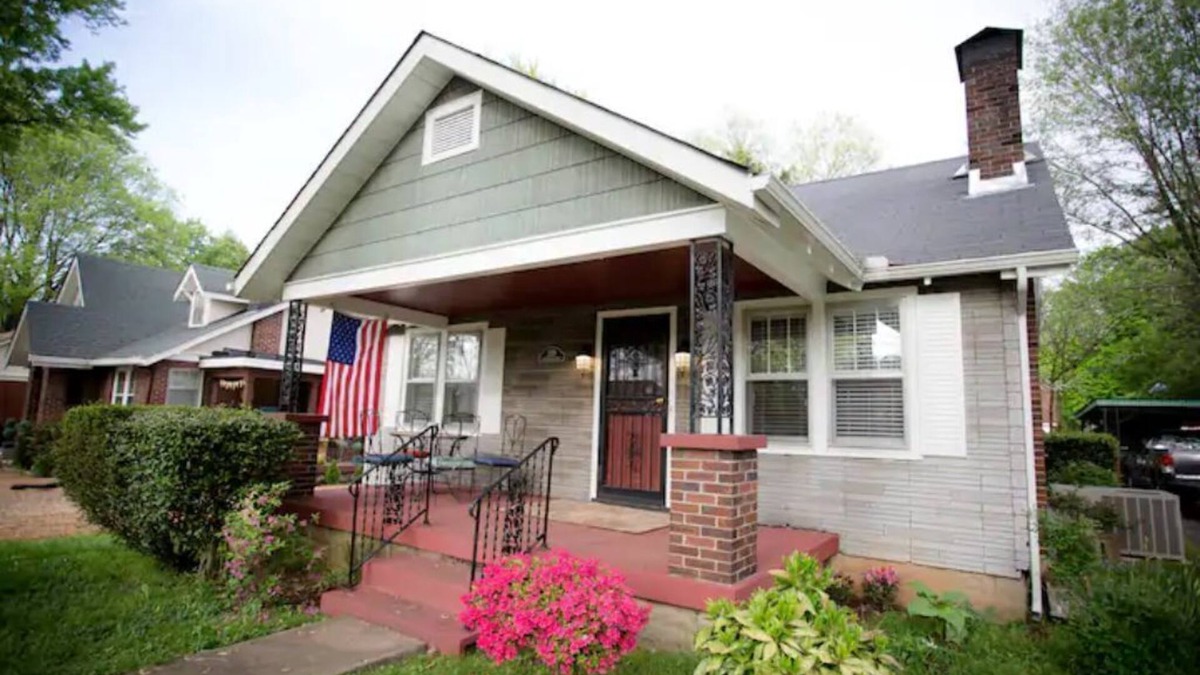 North Capitol House | The Jackson