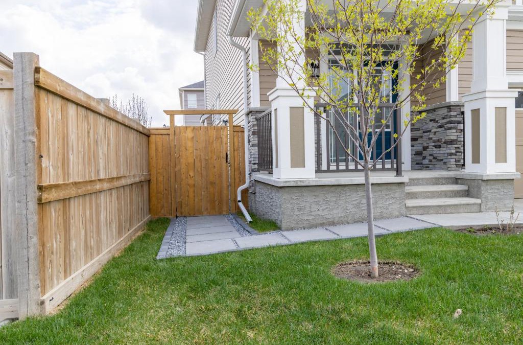 Airdrie Apartment | The Jade Place
