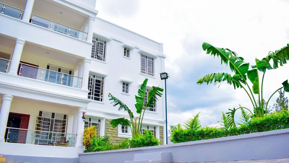 Kisumu Apartment | The Jades at Riat Unit 3: A Luxury 3-bedroom Apartment