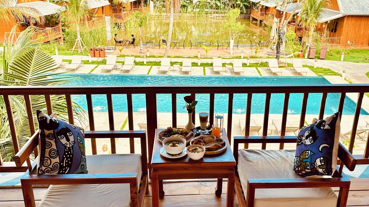 Luang Prabang Resort | The Jam Boutique Hotel