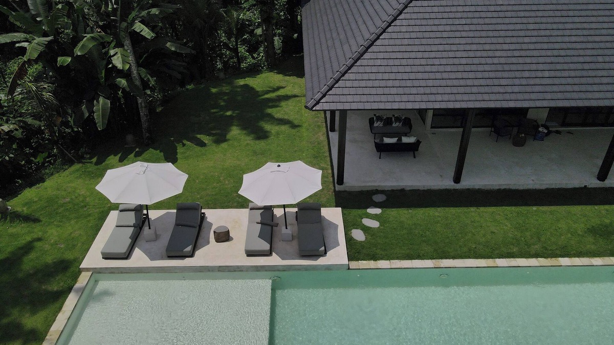 Kedewatan Villa | The Jangala Luxury Retreat Ubud-Villa Hutan