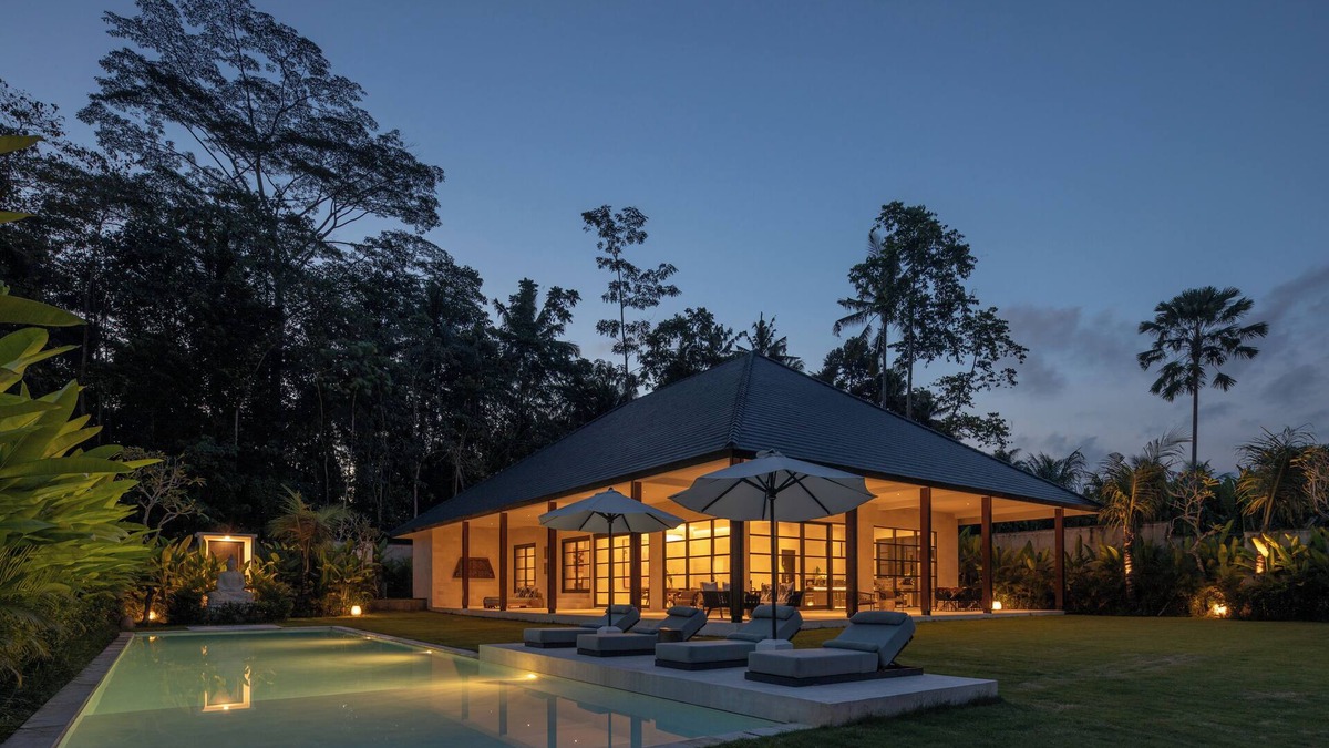 Kedewatan Villa | The Jangala Luxury Retreat Ubud-Villa Pura