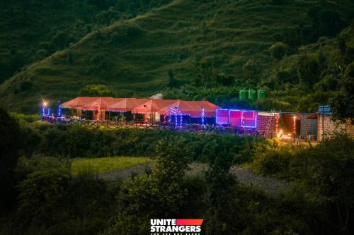 Naina Range Other | The Janvi Camping Resort , Pangoot, Nainital