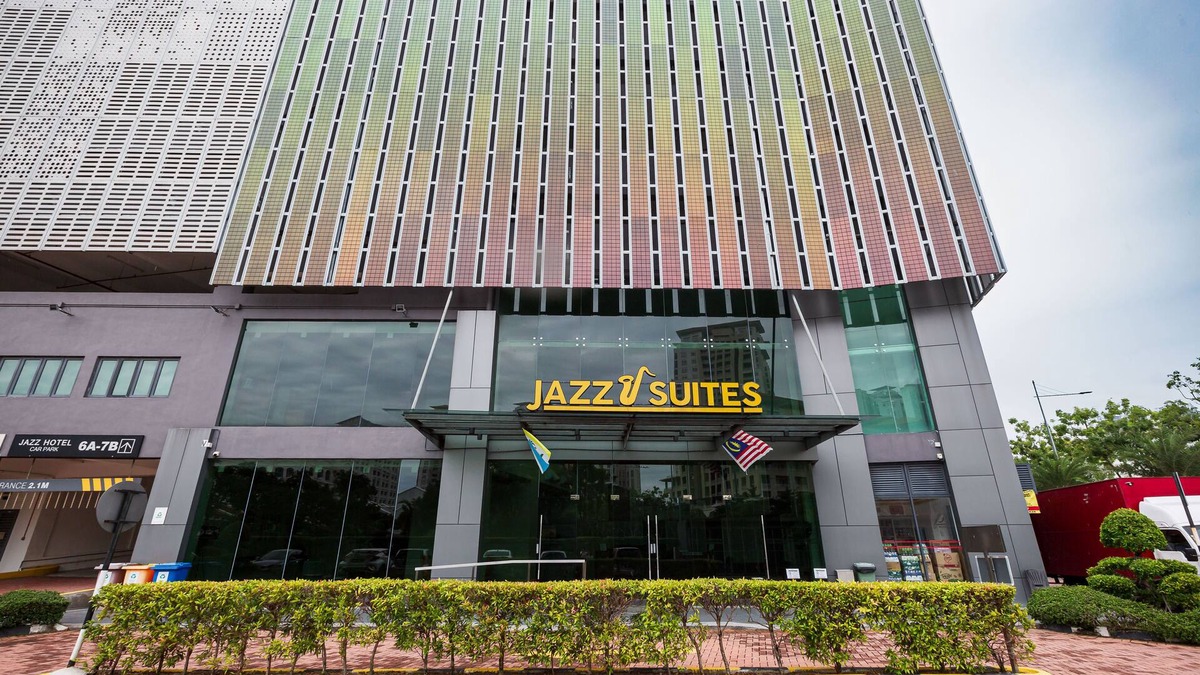 Seri Tanjung Pinang Apartment | The Jazz Serviced Suites