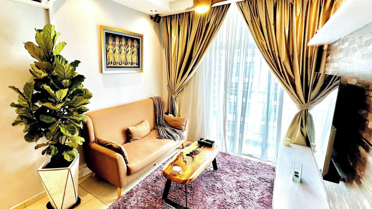 Johor Bahru Apartment | The JB House - A 5 Star Quality Home At Iskandar Puteri