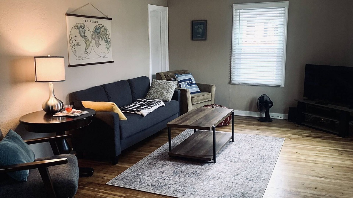 West Eugene House | The Jefferson House