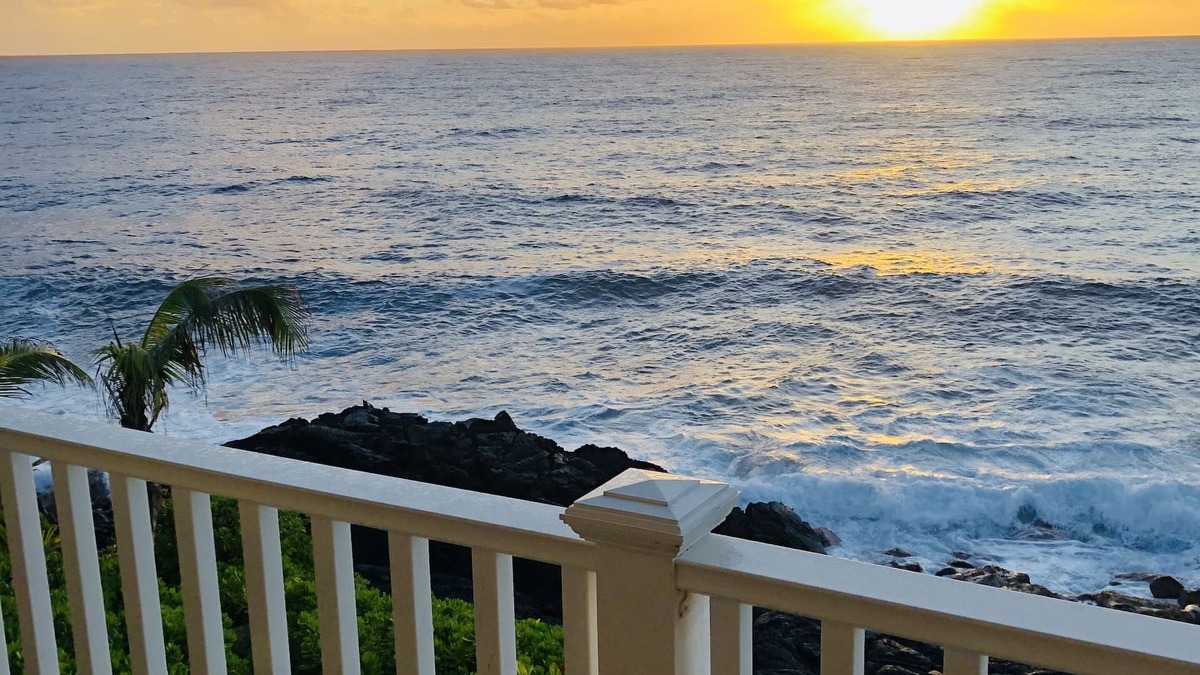 Kehena Beach Estates House | The Jewel Box - Kehena Beach