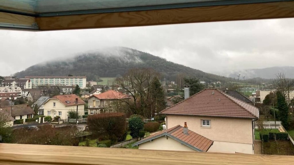 Up 1.5 Saint-Ferreol Apartment | The jewel ,