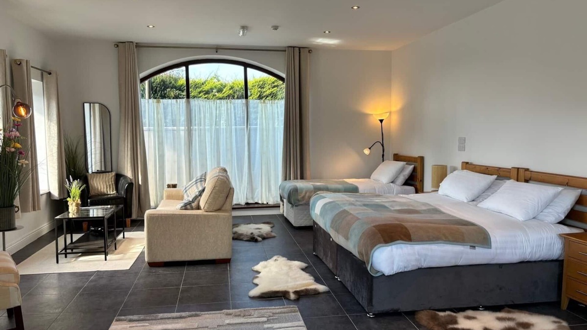 Glengarriff Apartment | The Jewel Lodge and Spa