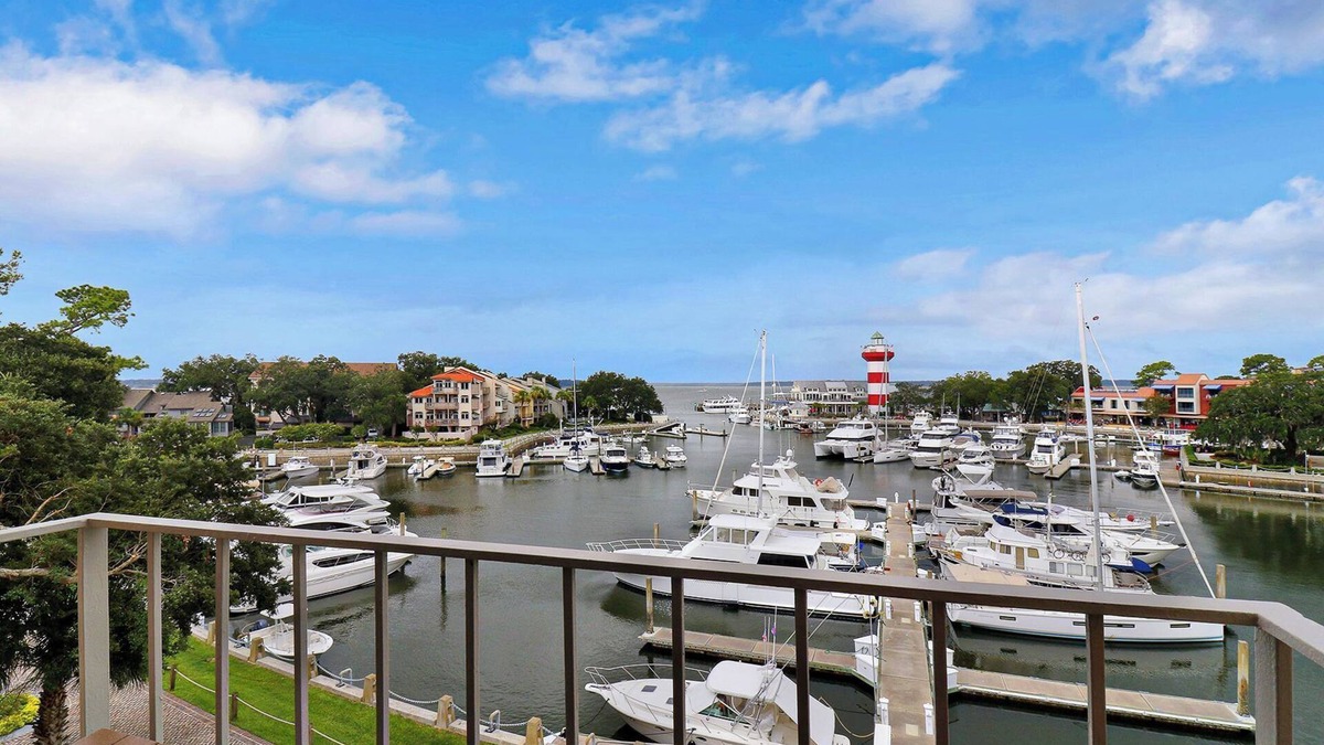 Harbour Town Villa | The Jewel of Harbour Town