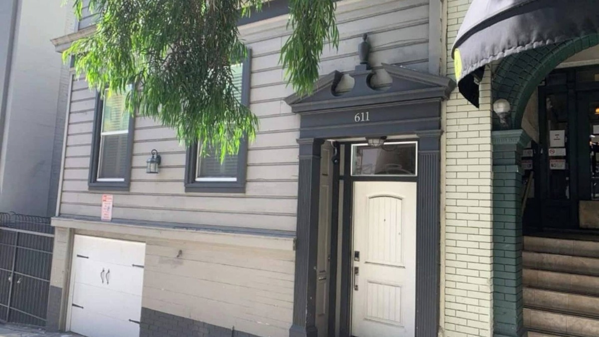 Union Square House | The Jewel of Jones-Heart of San Fran
