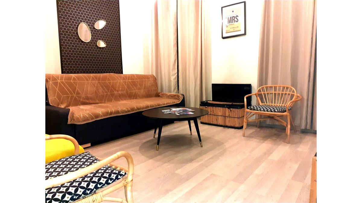 La Villette Condo | ❣ The jewel of La Joliette ❣