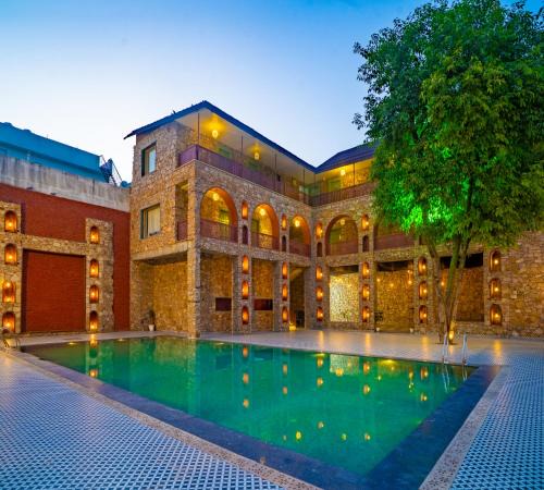 Jaipur Hotel | The Jewels Resort