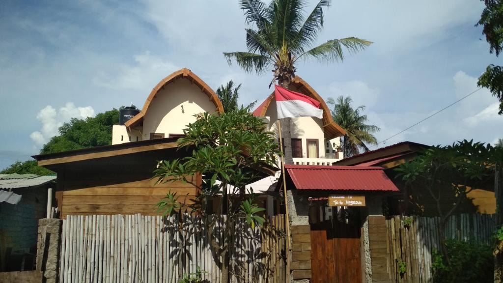 Gili Trawangan Hotel | The Joe Bungalow