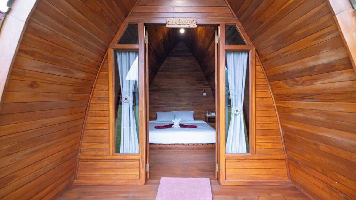 Candikuning House | The Joglo Beratan