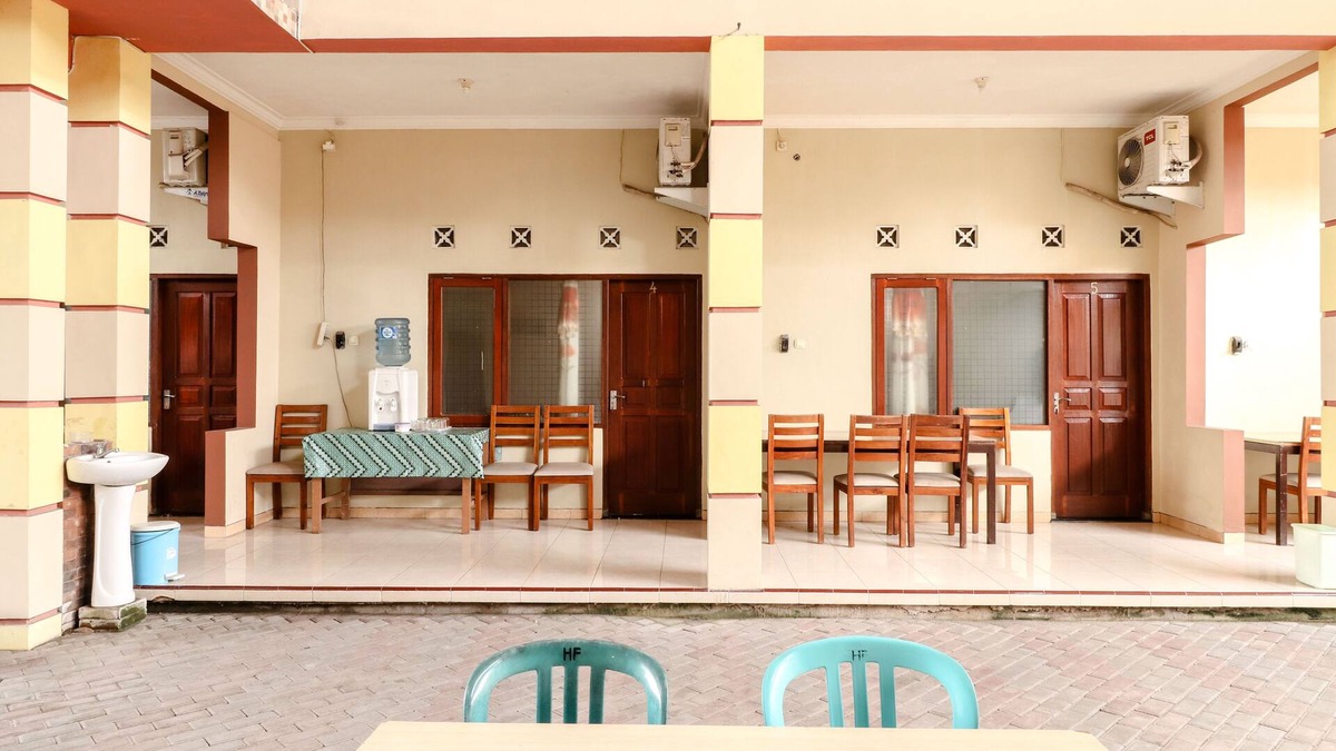 Mendut Hotel | The Joglo Family Hotel