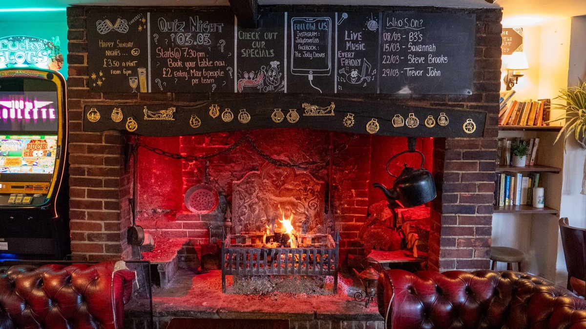 Liss Hotel | The Jolly Drover