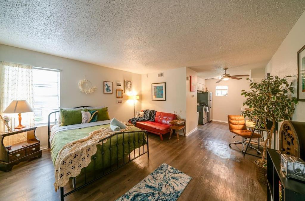 Zilker Apartment | The Joplin House - Austin - Zilker Park Studio