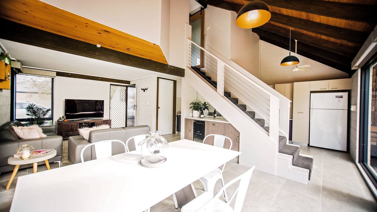 Echuca Apartment | The Junction Boutique Apartment