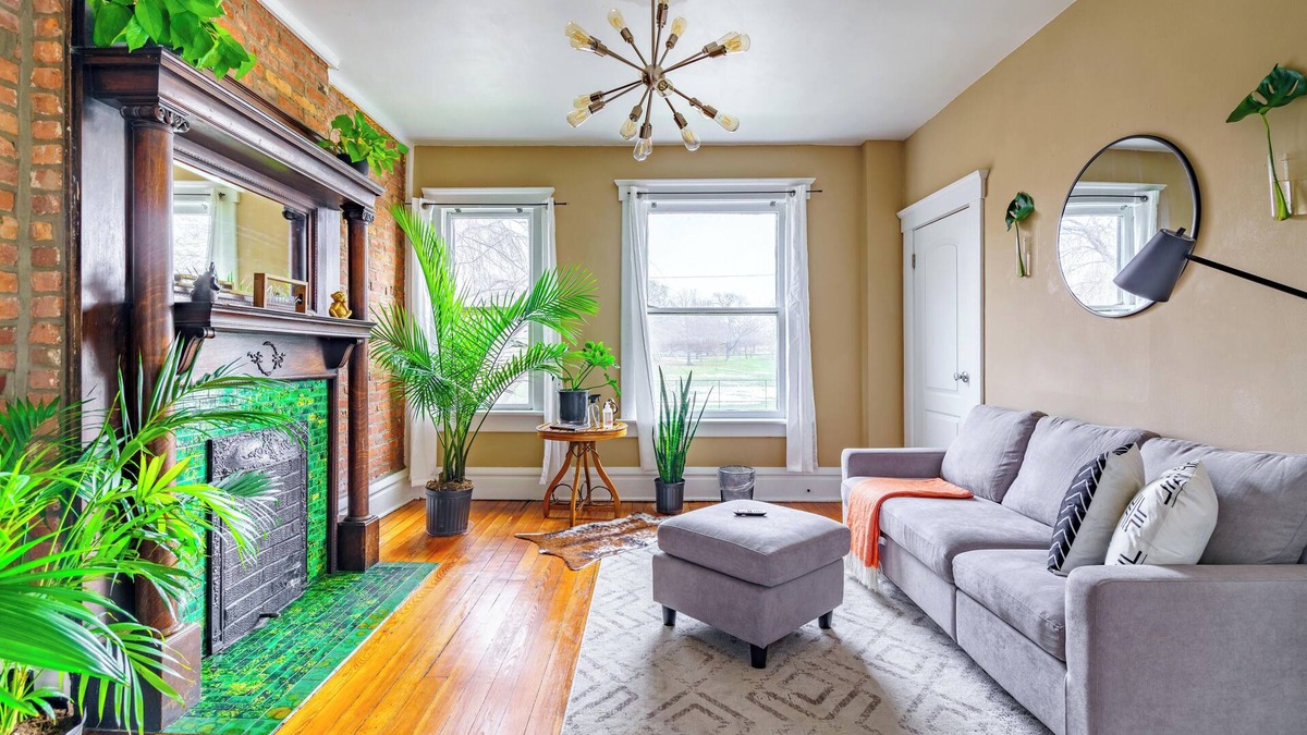 Victorian Village House | The Jungle Book