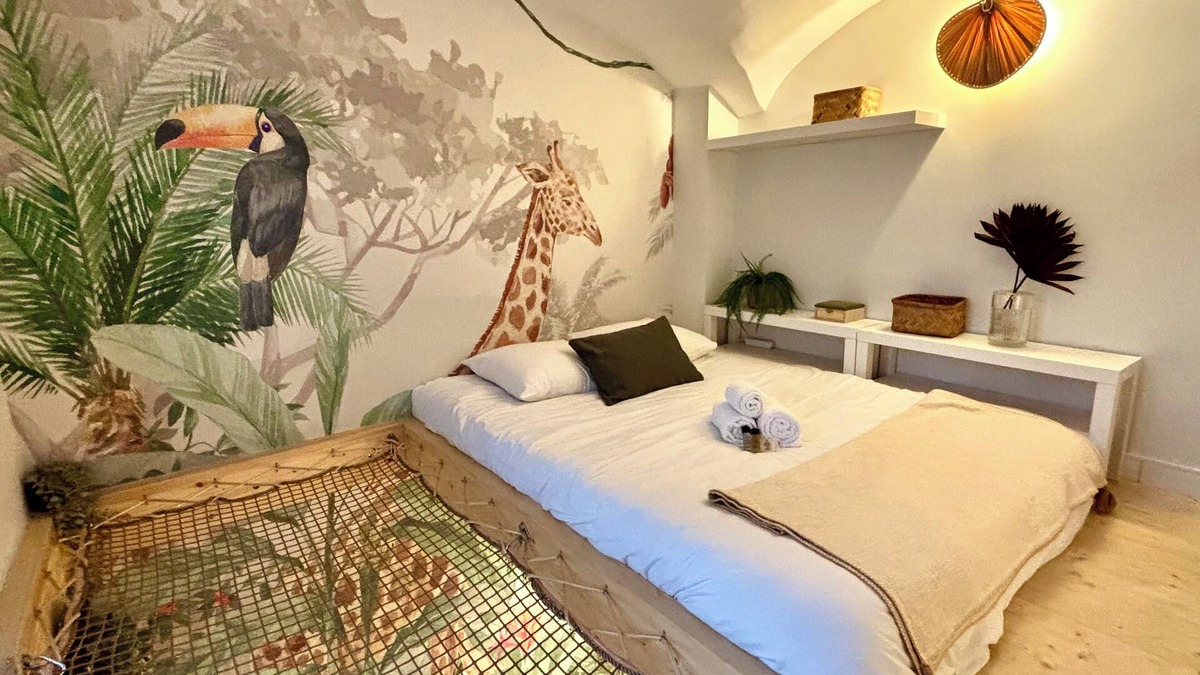 Griffon - Royale Apartment | The Jungle - Superbe appartement au coeur de Lyon !