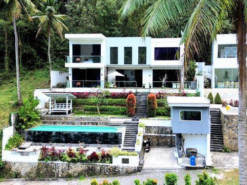 Senggigi Villa | The Jungle Villas, Lombok