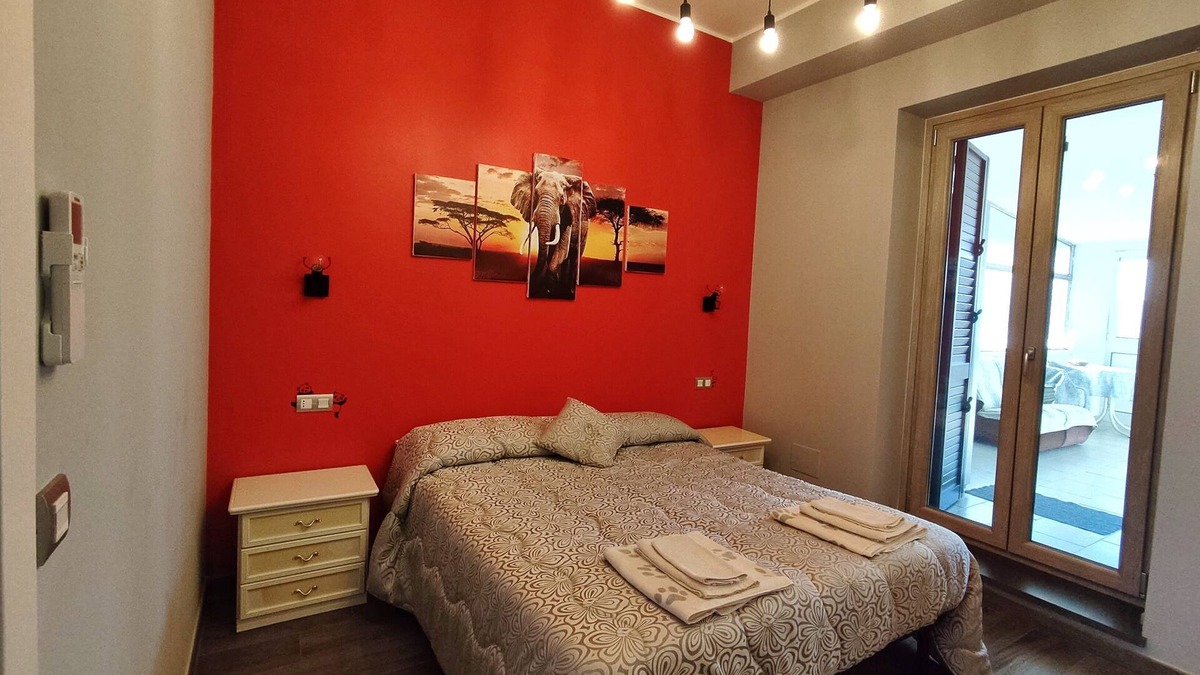 Lauria Apartment | The Junior House - Holiday Home