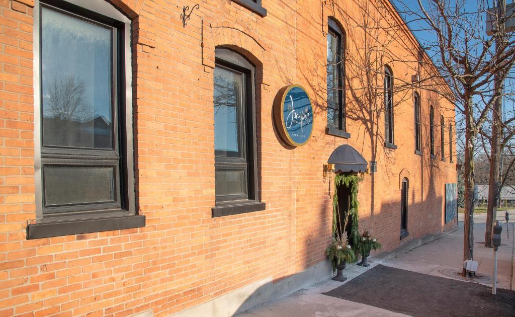 Port Dalhousie Hotel | The Juniper Inn
