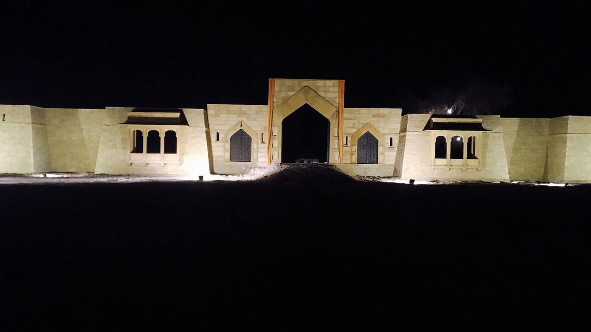 Kanoi RV Rental | The Kafila Desert Camp