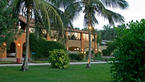 Senegambia Resort | The Kairaba Beach Hotel