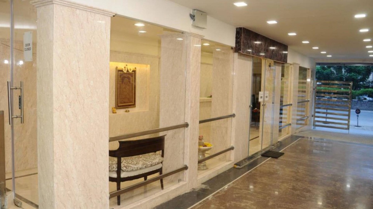 Central Chennai Hotel | The Kanchi Residency